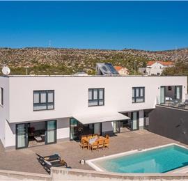 4 Bedroom Villa with Pool near Milna, Brac Island Sleeps 8 